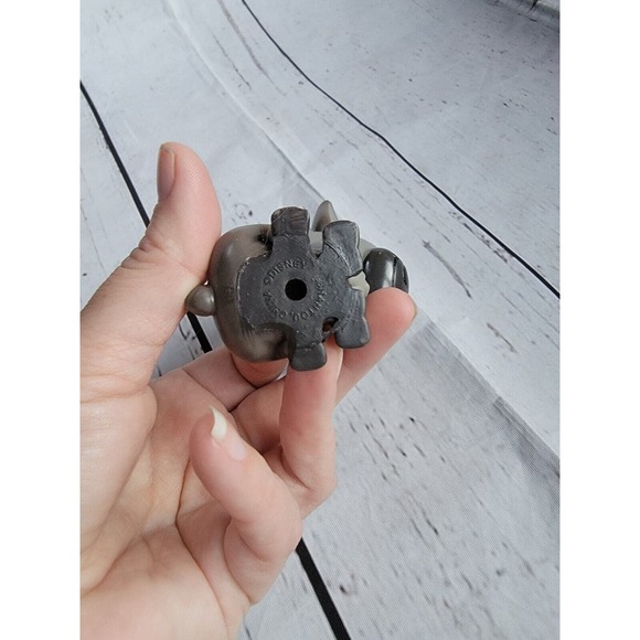 Disney Frozen Seated Sven Moose Character Kids Toy Figure Pretend Play 4.25 Inch - Picture 3 of 9